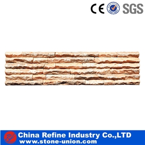 Natural White Mountain Surface Culture Stone Supplier