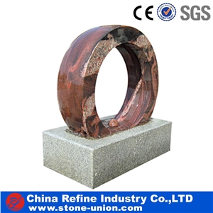 Simple Round Fountains , Fountain Producer