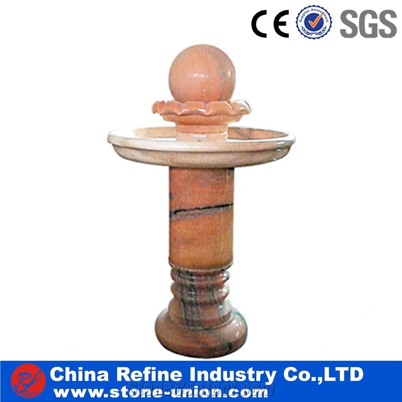 Simple Round Fountains , Fountain Producer