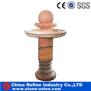 Simple Round Fountains , Fountain Producer