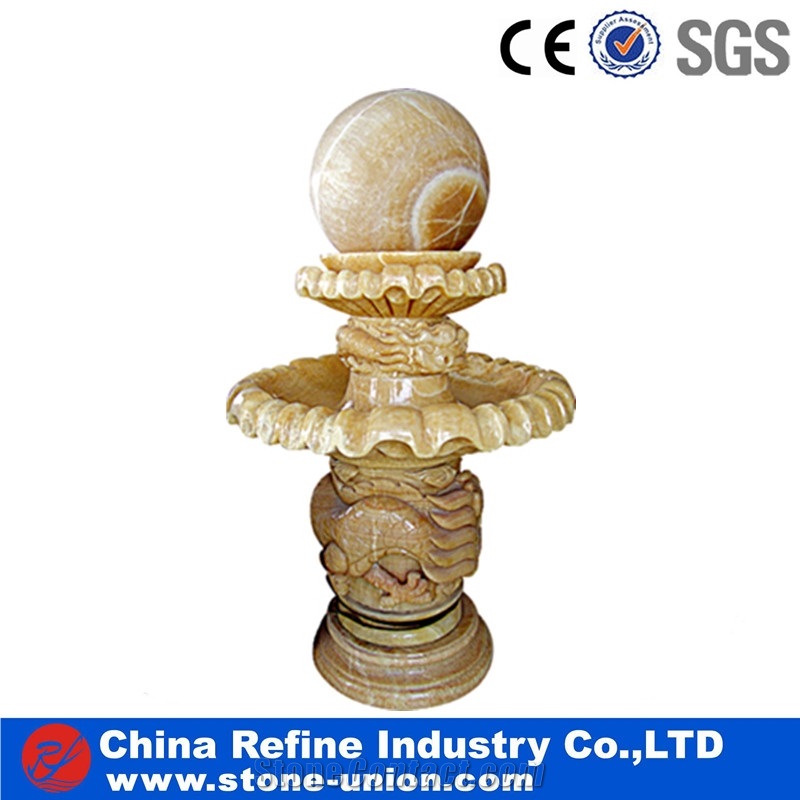 Simple Round Fountains , Fountain Producer