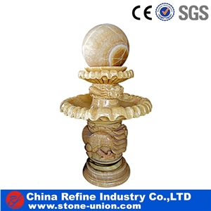 Simple Round Fountains , Fountain Producer