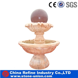 Simple Round Fountains , Fountain Producer