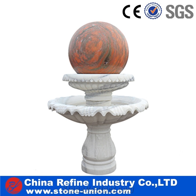 Simple Round Fountains , Fountain Producer