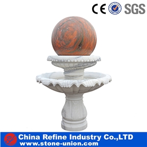 Simple Round Fountains , Fountain Producer