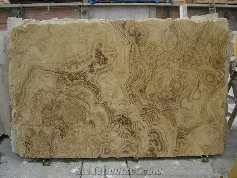 Travertino Alpaca - Alpaca Travertine Slabs, Tiles