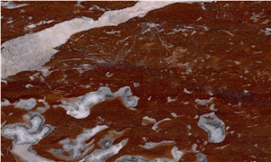 Rosso Francia Classico Marble Polished Slabs