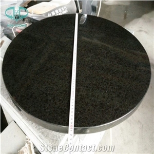Black Granite, G684 Granite, Black Granite, Black Pearl, Fuding Black Granite,Wall Tile, Flooring Tile, China Black Granite for Kitchen-Top, Vanity Top, Wall Cladding, Cobbles and Paving Stone, Flamed