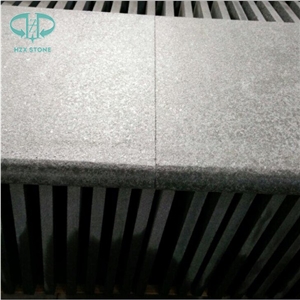 Black Pearl Basalt Pool Coping, Basalt Pool Paver, G684 Swiming Pool Decks, Black Stone Pool Terraces