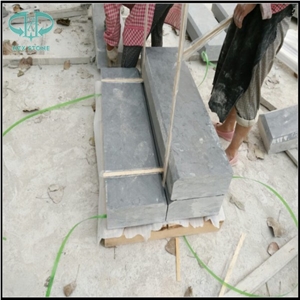 Blue Limestone Kerbstone for Construction & Landscaping