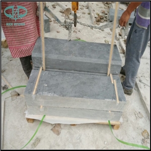 Blue Limestone Kerbstone for Construction & Landscaping