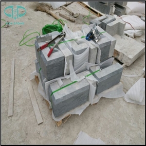 Blue Limestone Kerbstone for Construction & Landscaping