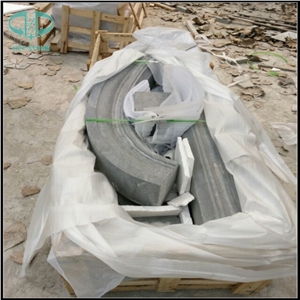 Blue Limestone Kerbstone for Construction & Landscaping