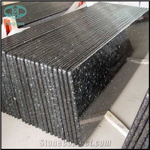 Blue Pearl Granite Countertop, Kitchen Countertop