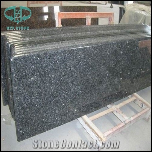Blue Pearl Granite Countertop, Kitchen Countertop