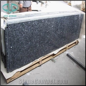 Blue Pearl Granite Countertop, Kitchen Countertop