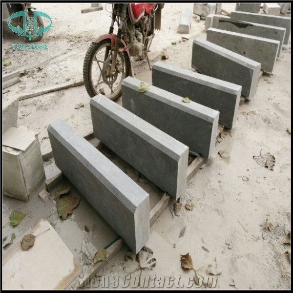 Bluestone/Limestone/Grey Granite/Kerbstone/Curbstone Black/Yellow Limestone for Kerbstone/Curbstone/Kerb/Paving/Tile/Slab