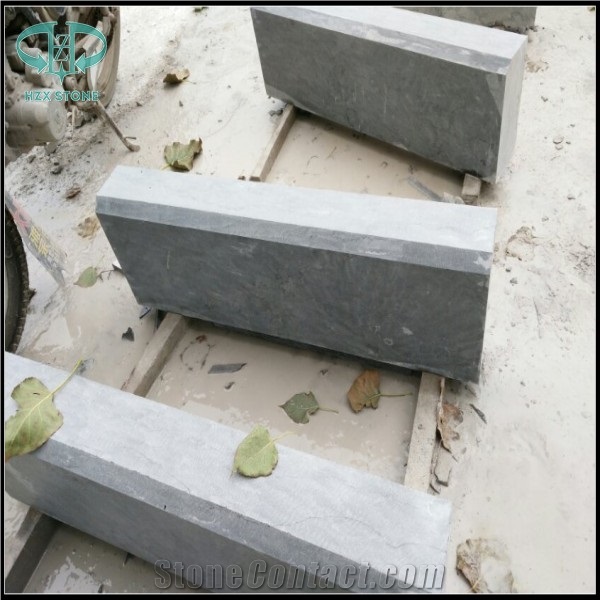 Bluestone/Limestone/Grey Granite/Kerbstone/Curbstone Black/Yellow Limestone for Kerbstone/Curbstone/Kerb/Paving/Tile/Slab