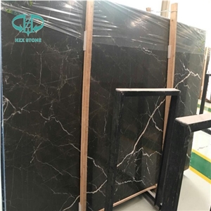 Bronze Armani Marble Slabs & Tiles, Mahkam Brown Polished Marble Flooring Tiles, Walling Tiles