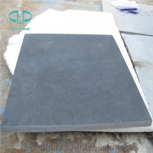 China Blue Limestone Slabs & Tiles, Limestone Wall/Floor Tiles