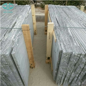 China Flamed Nero Santiago G302 Grey Granite Slabs & Tiles, Shandong Negro Grey Landscape Granite, Chinese Natural Black Paving Landscape Stone, Wall & Flooring