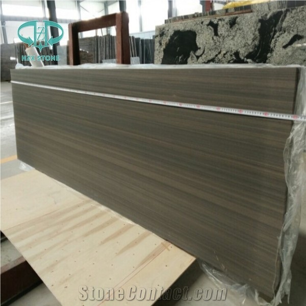 China Honed Wenge Sandstone Tiles/Slabs/Flooring/Wall Covering