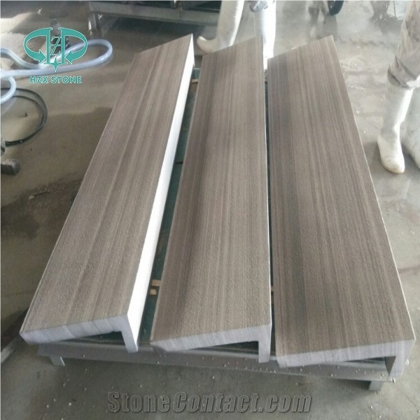 China Honed Wenge Sandstone Tiles/Slabs/Flooring/Wall Covering