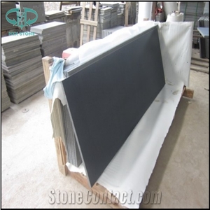 China Natural Hainan Black Basalt Tile & Slab Lava Stone Tile