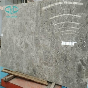 Chinese Athena Grey Marble Slabs, Gray Marble Wall Covering, Athena Grey Floor Tiles, Grey Marble with White Waves, Decoration Stone, China Grey Marble Slab