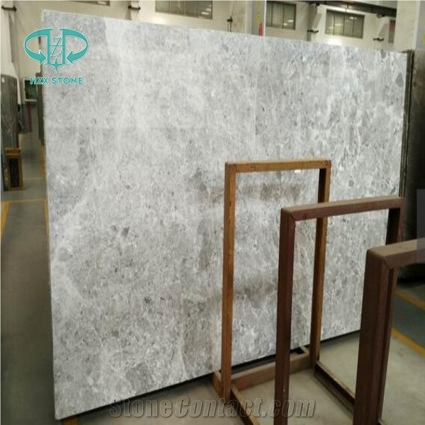 Chinese Athena Grey Marble Slabs, Gray Marble Wall Covering, Athena Grey Floor Tiles, Grey Marble with White Waves, Decoration Stone, China Grey Marble Slab