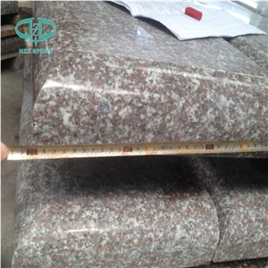 Chinese Cheap Red Granite, G664/Luo Yuan Red/Copper Brown/China Ruby Red/Luna Pearl Granite Tiles & Slabs for Walling and Flooring