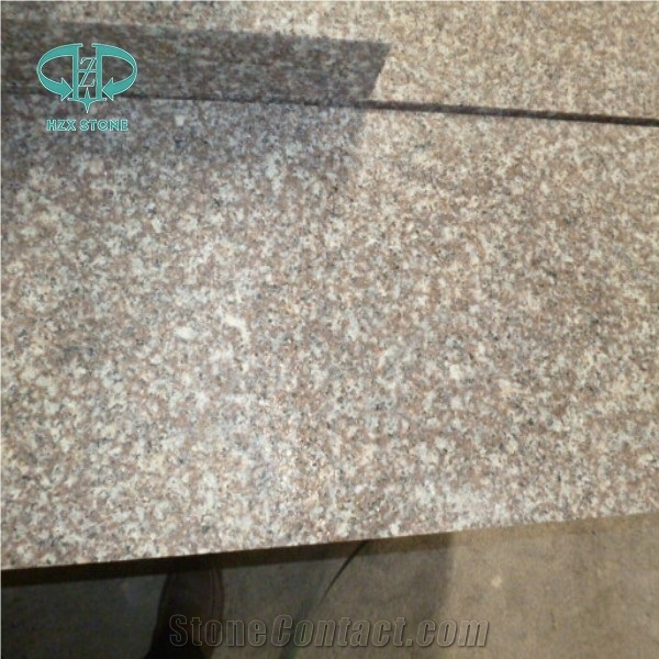 Chinese Cheap Red Granite, G664/Luo Yuan Red/Copper Brown/China Ruby Red/Luna Pearl Granite Tiles & Slabs for Walling and Flooring