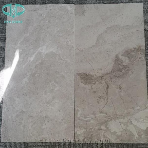 Cross White Grey and White Wooden Grain Marble Slabs and Tiles,Crystal White Wood Grain Marble Wall Cladding Tiles,Flooring Tiles