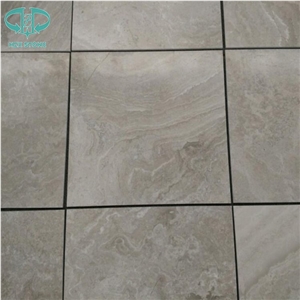 Cross White Grey and White Wooden Grain Marble Slabs and Tiles,Crystal White Wood Grain Marble Wall Cladding Tiles,Flooring Tiles