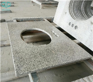 Custom California White Granite Kitchen Island Tops Kitchen Worktops Kitchen Countertops