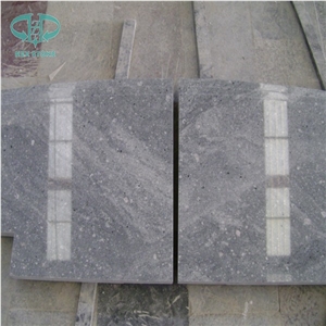 Fantasy/ Ash Grey/ Tiles/ Pavers/ Floor, China Grey Granite, Grey Granite Floor Tiles, Floor Covering