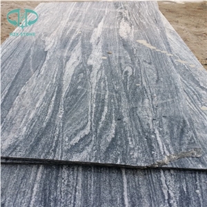 G302 Granite, Nero Santiago Granite,Fantasy Grey Wood Vein Granite Slabs Multicolor Grey Granite G302 Slab Tiles, Grey corlor kerbstone, curbstone, paving stone for outdoor decoration