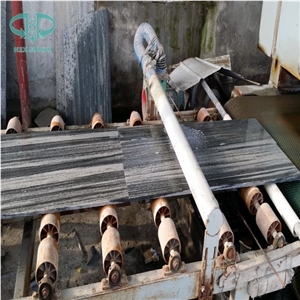 G302 Granite, Nero Santiago Granite,Fantasy Grey Wood Vein Granite Slabs Multicolor Grey Granite G302 Slab Tiles, Grey corlor kerbstone, curbstone, paving stone for outdoor decoration