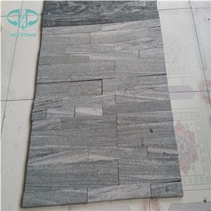 G302 Tiles,Nero Santiago,Biasca Gneiss,Black Wood Vein Granite,Glazed G302 Grey Negro Big Uncut Slabs&Tiles,Chinese Shandong Dark Grey Landscape Stone, Flamed Tiles