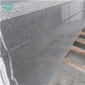 G603,Sesame White,China Grey,China Sardinia,Crystal Grey Gamma, Bianco Gamma White,Ice Cristall,Hubei G603 Polished Slab