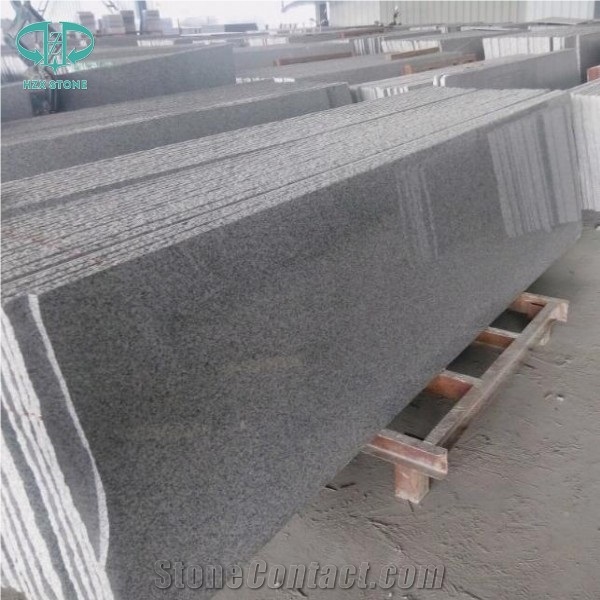 G603,Sesame White,China Grey,China Sardinia,Crystal Grey Gamma, Bianco Gamma White,Ice Cristall,Hubei G603 Polished Slab