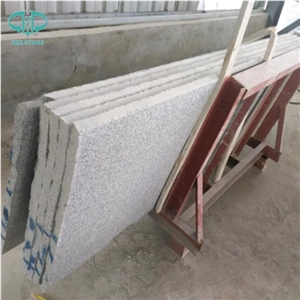 G603,Sesame White,China Grey,China Sardinia,Crystal Grey Gamma, Bianco Gamma White,Ice Cristall,Hubei G603 Polished Slab