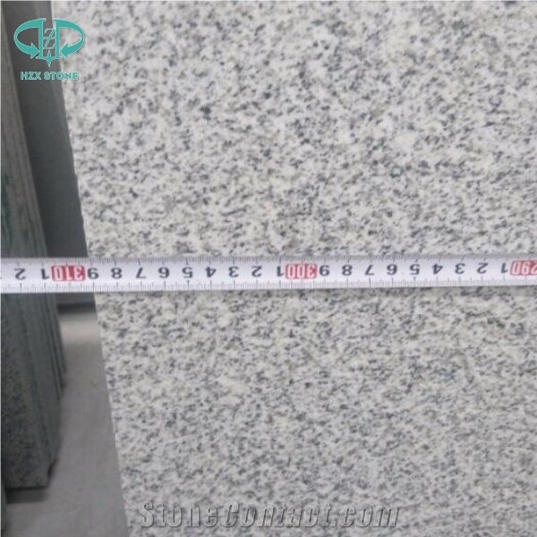 G603,Sesame White,China Grey,China Sardinia,Crystal Grey Gamma, Bianco Gamma White,Ice Cristall,Hubei G603 Polished Slab