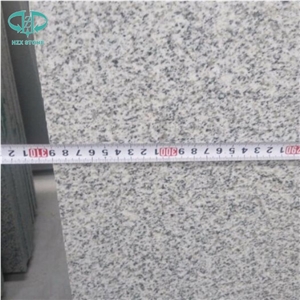 G603,Sesame White,China Grey,China Sardinia,Crystal Grey Gamma, Bianco Gamma White,Ice Cristall,Hubei G603 Polished Slab