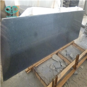 G654 Black Granite Slab G654,Padang Dark, Sesame Black,Charcoal Black,China Nero Impala,Dark Barry G654 Polished, Flamed Slab, Tile, G654 Granite Slabs & Tiles