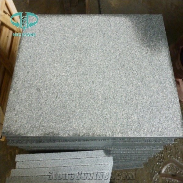 G654, Flamed Dark Grey Granite, China Absolute Black Granite, Padang Dark,Seasame Black,Polished Tile & Slab, G654 Granite Tiles, China Grey Granite