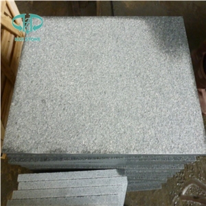 G654, Flamed Dark Grey Granite, China Absolute Black Granite, Padang Dark,Seasame Black,Polished Tile & Slab, G654 Granite Tiles, China Grey Granite