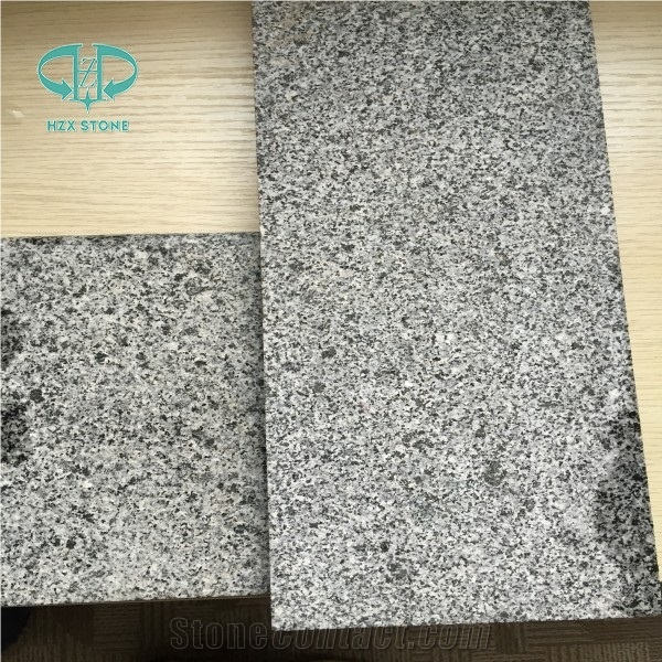 G654, Flamed Dark Grey Granite, China Absolute Black Granite, Padang Dark,Seasame Black,Polished Tile & Slab, G654 Granite Tiles, China Grey Granite