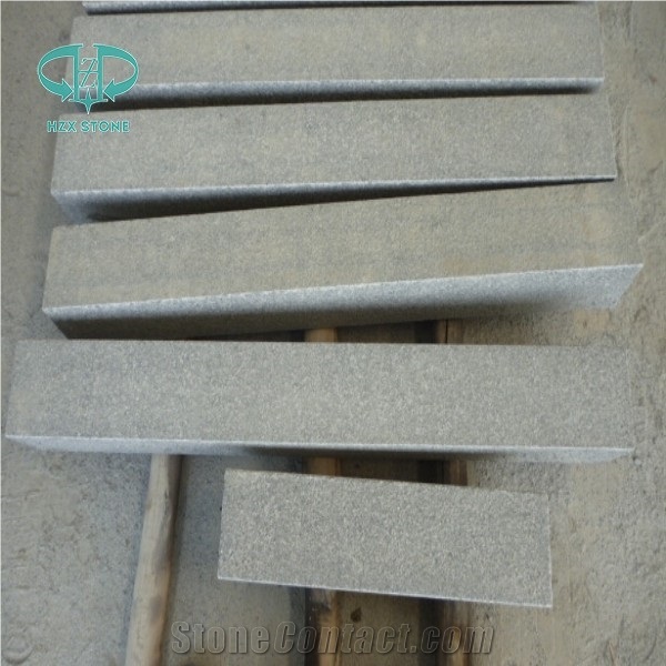 G654 Padang Dark, Sesame Black,Charcoal Black,China Nero Impala,Dark Barry Grey,G3554, Polished Tiles and Slabs for Wall/Floor,Mushroom Stone,Changtai