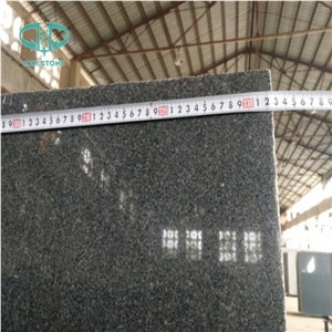 G654,Padang Dark, Sesame Black,Charcoal Black,China Nero Impala,Dark Barry Grey,Nero Impala China,G3554, Dark Grey Granite Polished Slab